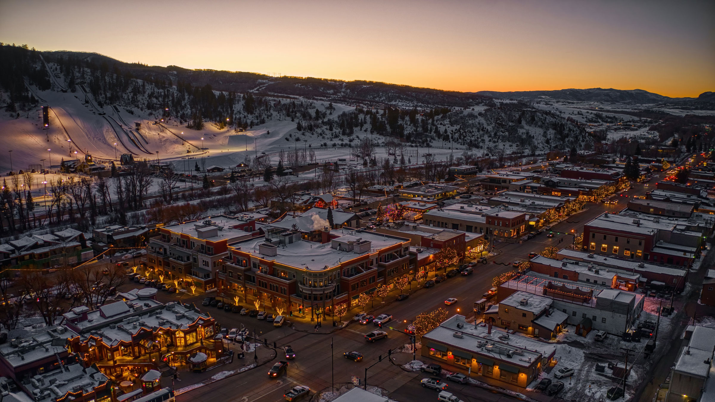 Featured image for “Living the Dream – Classic American Small Towns”